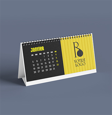 calendrier de bureau